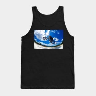 Cross bar Tank Top